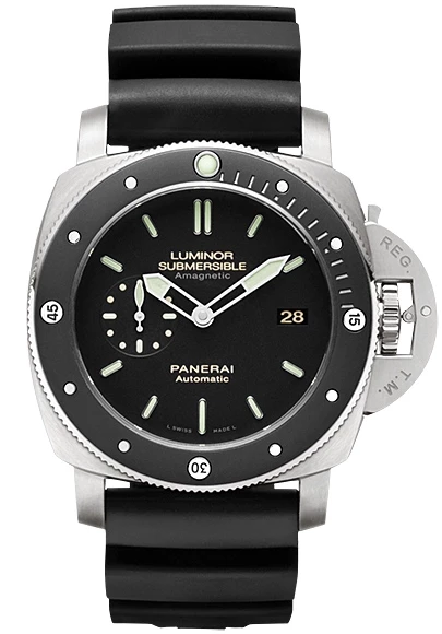 Швейцарские часы Panerai Luminor 1950 Amagnetic PAM00389(53731) №2