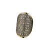 Кольцо Pasquale Bruni Amore Pinkkarma Yellow Gold & Diamond(50389) №1