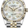 Швейцарские часы Rolex Datejust 36 мм 126233(54817) №1