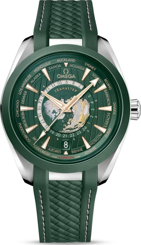 Швейцарские часы Omega Seamaster Aqua Terra 220.32.43.22.10.001(51411) №2