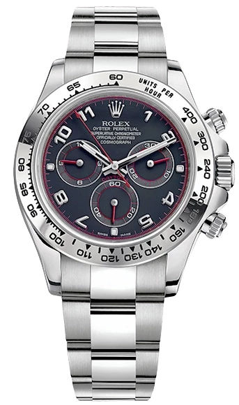 Швейцарские часы Rolex Daytona Cosmograph 40 мм 116509(33253) №2