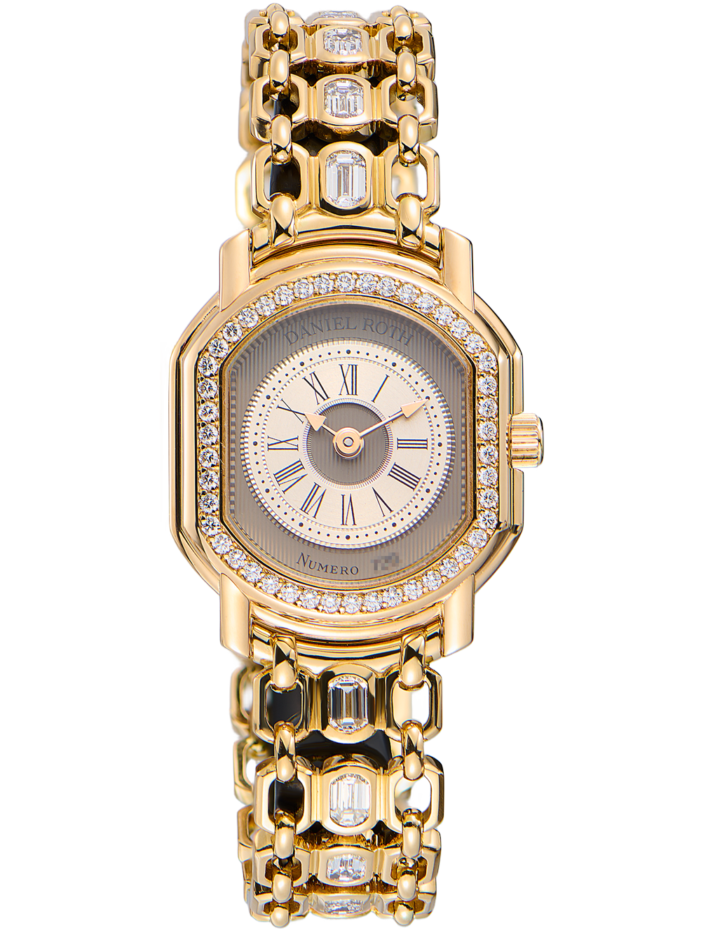 Швейцарские часы Daniel Roth Extra Plat Automatic 2517(50987) №3