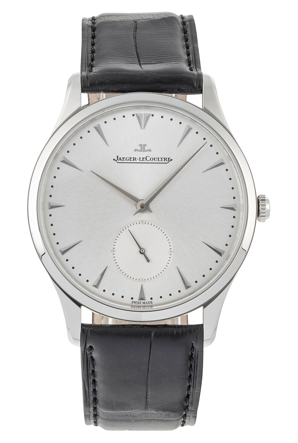 Швейцарские часы Jaeger LeCoultre Master Ultra Thin 174.8.90.S(53157) №2