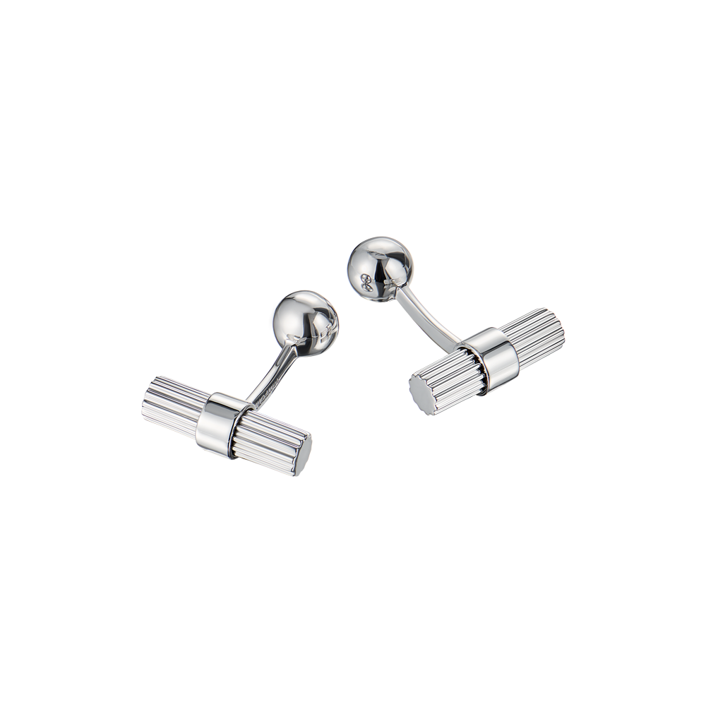 Запонки Tom Ford JAMES BOND WHITE GOLD(49679) №2