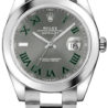 Швейцарские часы Rolex Datejust 41 мм 126300(24972) №1