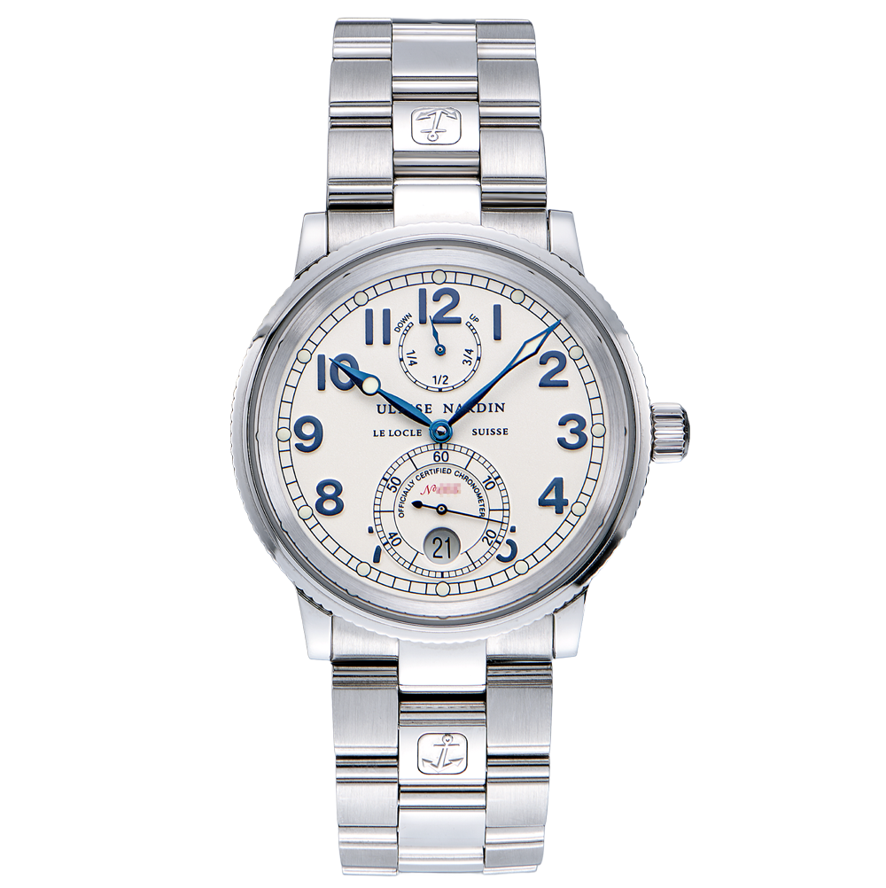 Швейцарские часы Ulysse Nardin Limited Edition Christopher Columbus Set of 3 Watches 263-22, 263-58, 513-22(54932) №4