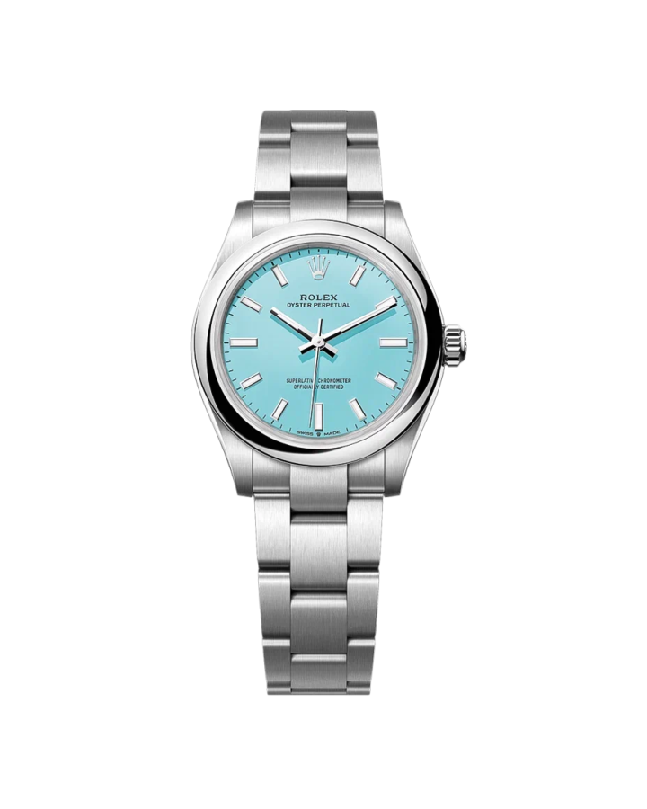 Швейцарские часы Rolex Oyster Perpetual 31 мм 277200(41828) №2