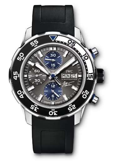 Швейцарские часы IWC Aquatimer Chronograph Cousteau Edition 2010 IW376706(52357) №2
