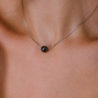 Подвеска Ralfdiamonds Black South Sea 8,5 mm Pearl & Diamonds(51798) №3