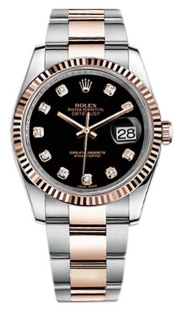Швейцарские часы Rolex Datejust 36 мм 116231(33641) №2