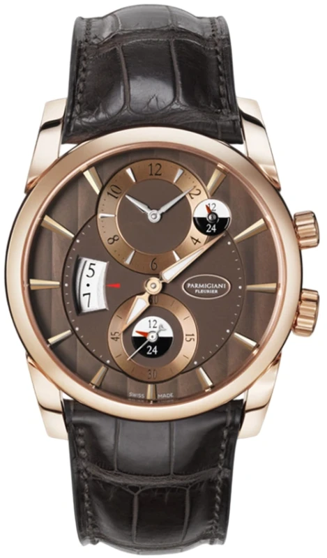 Швейцарские часы Parmigiani Fleurier Tonda Hemispheres PFC-231-1001200(56063) №2