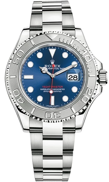 Швейцарские часы Rolex Yacht-Master 40 мм 116622(52273) №2