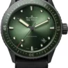 Швейцарские часы Blancpain Fifty Fathoms Bathyscaphe 5000 0153(51738) №1