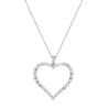 Подвеска Graff "Heart" Pendant Lange Model 2.57 ct GP16679(28281) №1