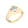 Кольцо Tiffany & Co Elsa Peretti 1,13 ct H/VS2 Round Cut Diamond(31730) №1