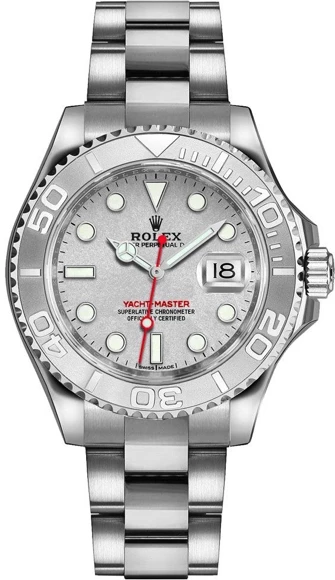 Швейцарские часы Rolex Yacht-Master 35 мм 168622(43010) №2
