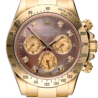 Швейцарские часы Rolex Cosmograph Daytona MOP Diamonds 40 мм Yellow Gold 116528(13038) №1