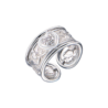 Кольцо Carrera y Carrera Ronda Angels Diamond White Gold DA092570(52894) №1