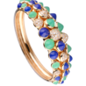 Браслет Cartier Paris Nouvelle Vague Mischievous Bracelet (SIZE 17)(30255) №1