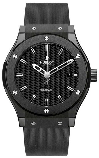 Швейцарские часы Hublot Classic Fusion Black Magic 511.CM.1770.RX(44878) №2