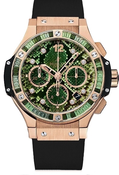 Швейцарские часы Hublot Big Bang 41 мм Boa Bang 341.PX.7818.PR(49837) №2