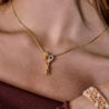 Подвеска Carrera y Carrera Love Yellow & White Gold & Diamonds DA 13750 030101(54382) №2