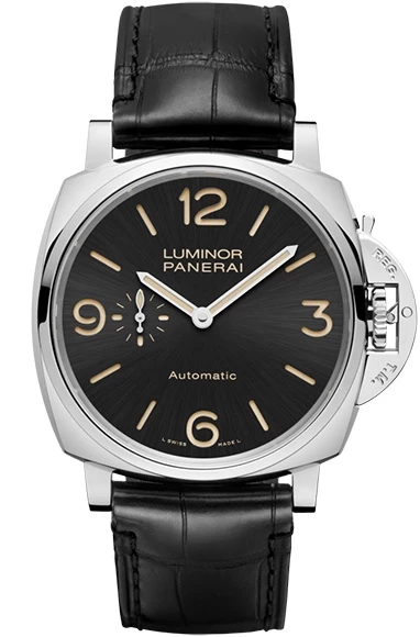 Швейцарские часы Panerai Luminor Due 3 Days Automatic Acciaio PAM00674(54008) №2