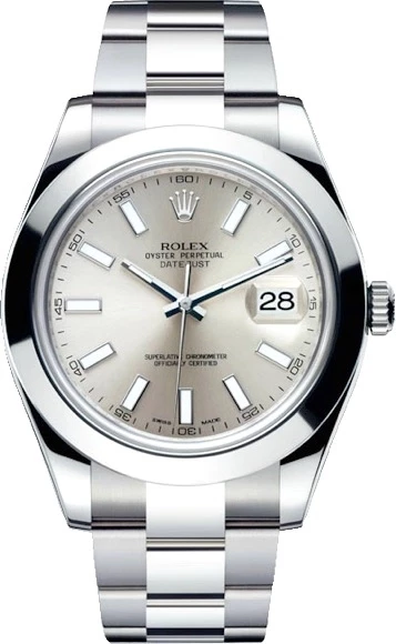 Швейцарские часы Rolex Datejust 41 мм 116300(55941) №2