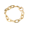 Браслет Cartier C de Yellow Gold & Diamonds(53063) №1