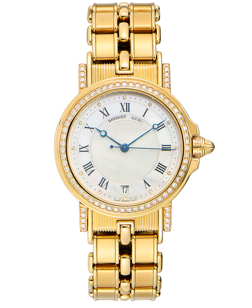 Швейцарские часы Breguet Marine 3401BA(52799) №3