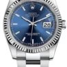 Швейцарские часы Rolex Datejust 36 мм 116234(46247) №1
