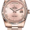 Швейцарские часы Rolex Day-Date II 41 мм 218235(43008) №1