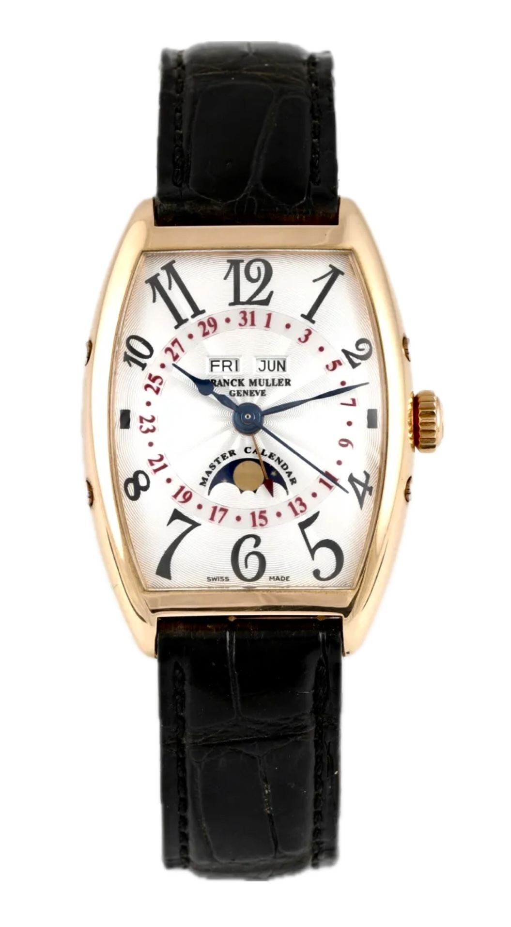 Швейцарские часы Franck Muller Master Calendar 2850 MC L(52189) №2