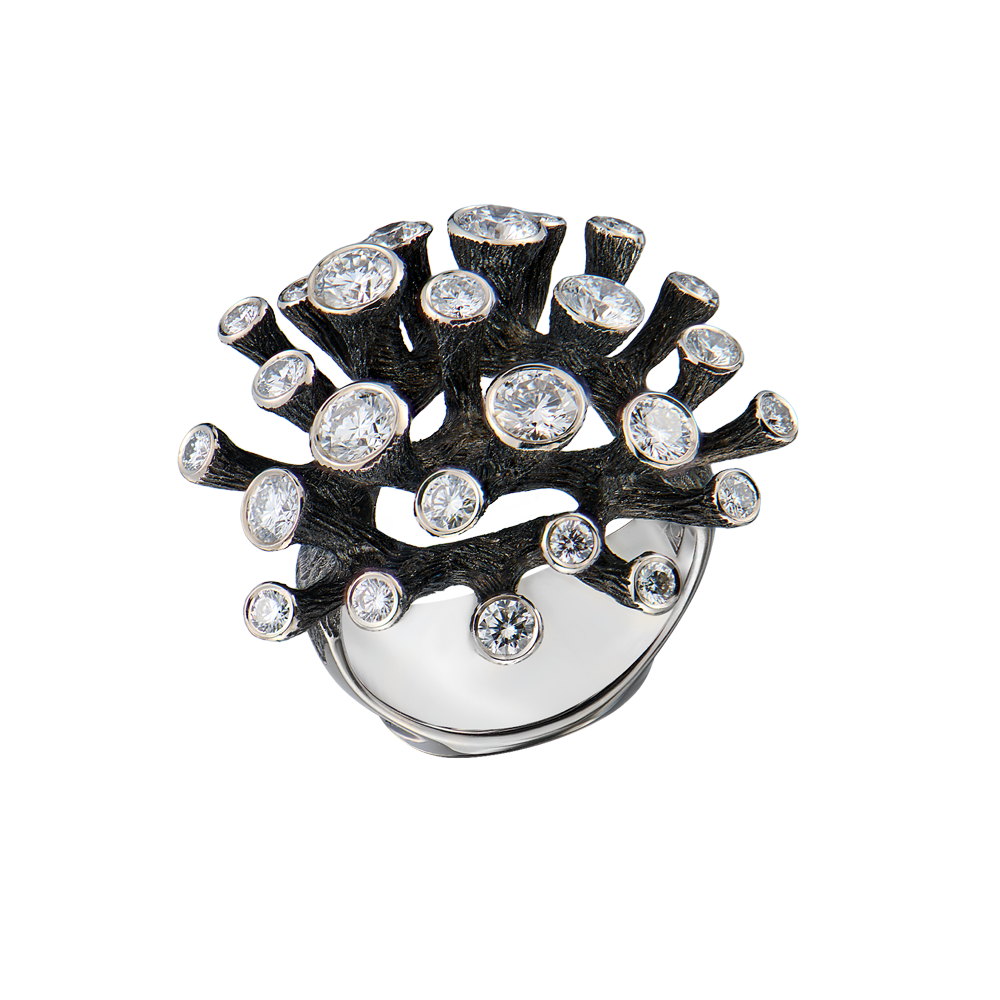 Кольцо Jewellery Theatre Corals Collection Ring C 1 000 WBF1(55463) №2