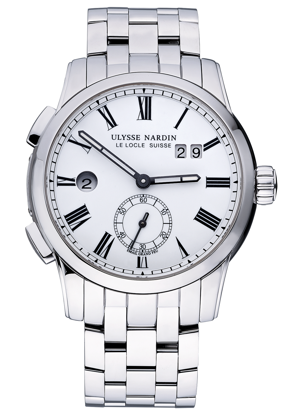 Швейцарские часы Ulysse Nardin Classic 3343-126(30669) №3
