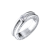 Кольцо Bvlgari B.Zero1 0.30 ct D/VVS1 White Gold 335980(13559) №1