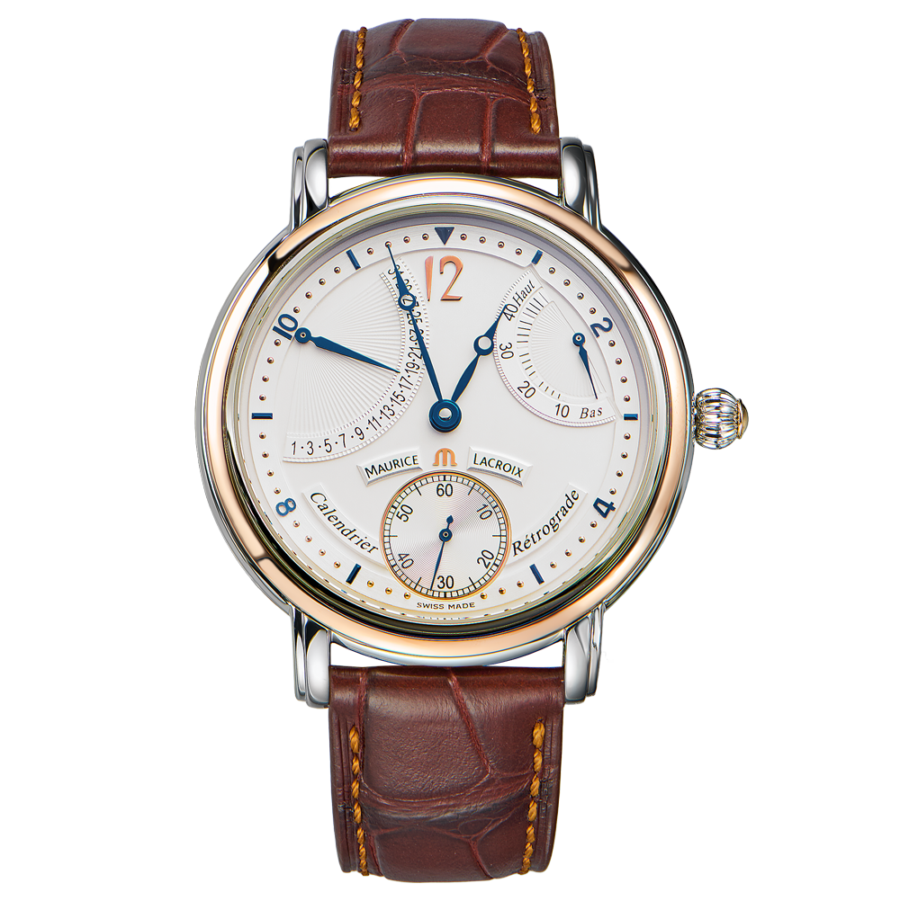 Швейцарские часы Maurice Lacroix Masterpiece MP7068(35084) №3