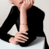 Браслет Cartier Love Small Model Rose Gold (SIZE 17) CRB6047317(56086) №3