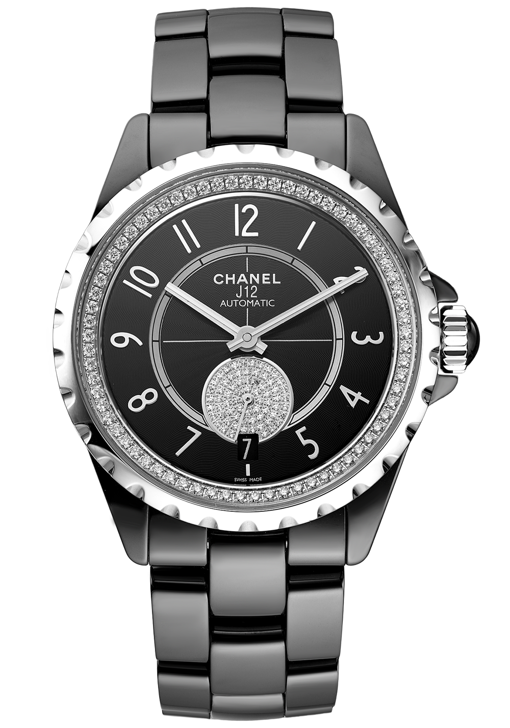 Швейцарские часы Chanel J12 Automatic H3840(43254) №3