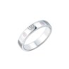 Кольцо Cartier Wedding Ring Logo De B4050952(46745) №1