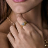Кольцо Tiffany & Co Elsa Peretti 1,13 ct H/VS2 Round Cut Diamond(31730) №2