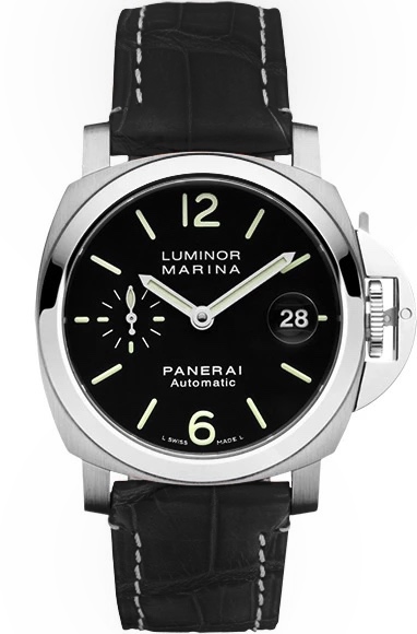 Швейцарские часы Panerai Luminor Marina Automatic PAM00048(51190) №2