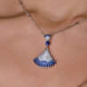 Подвеска No name в стиле Bvlgari Divas’ Dream Necklace(32742) №2