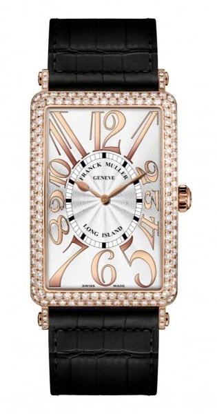 Швейцарские часы Franck Muller Long Island 952 QZ(53770) №2