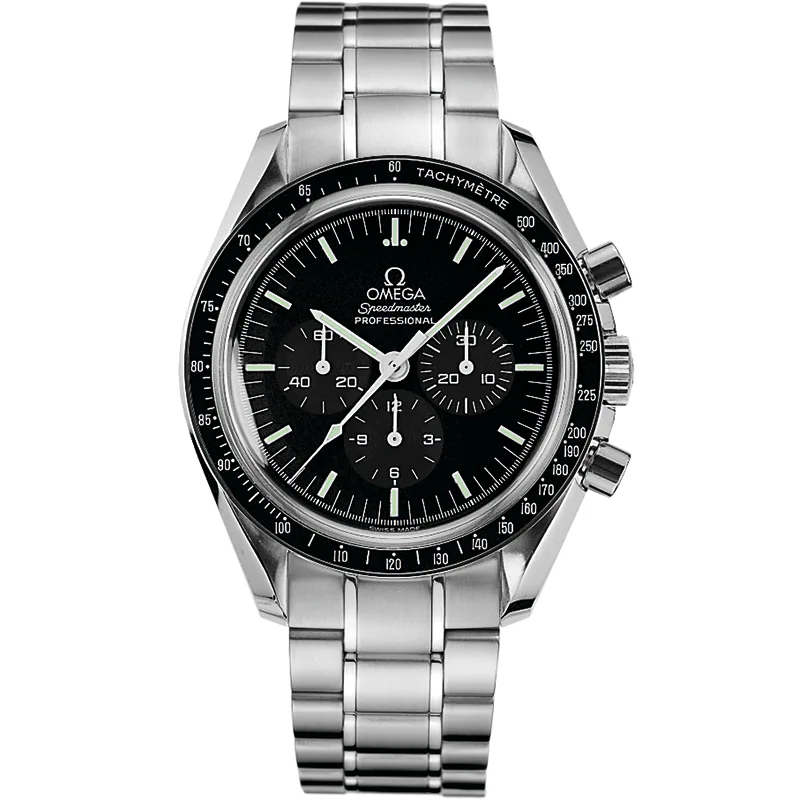 Швейцарские часы Omega Speedmaster Moonwatch Professional Chronograph 3570.50.00(43606) №2