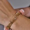 Браслет Damiani ssima Rose Gold Diamonds(45419) №2