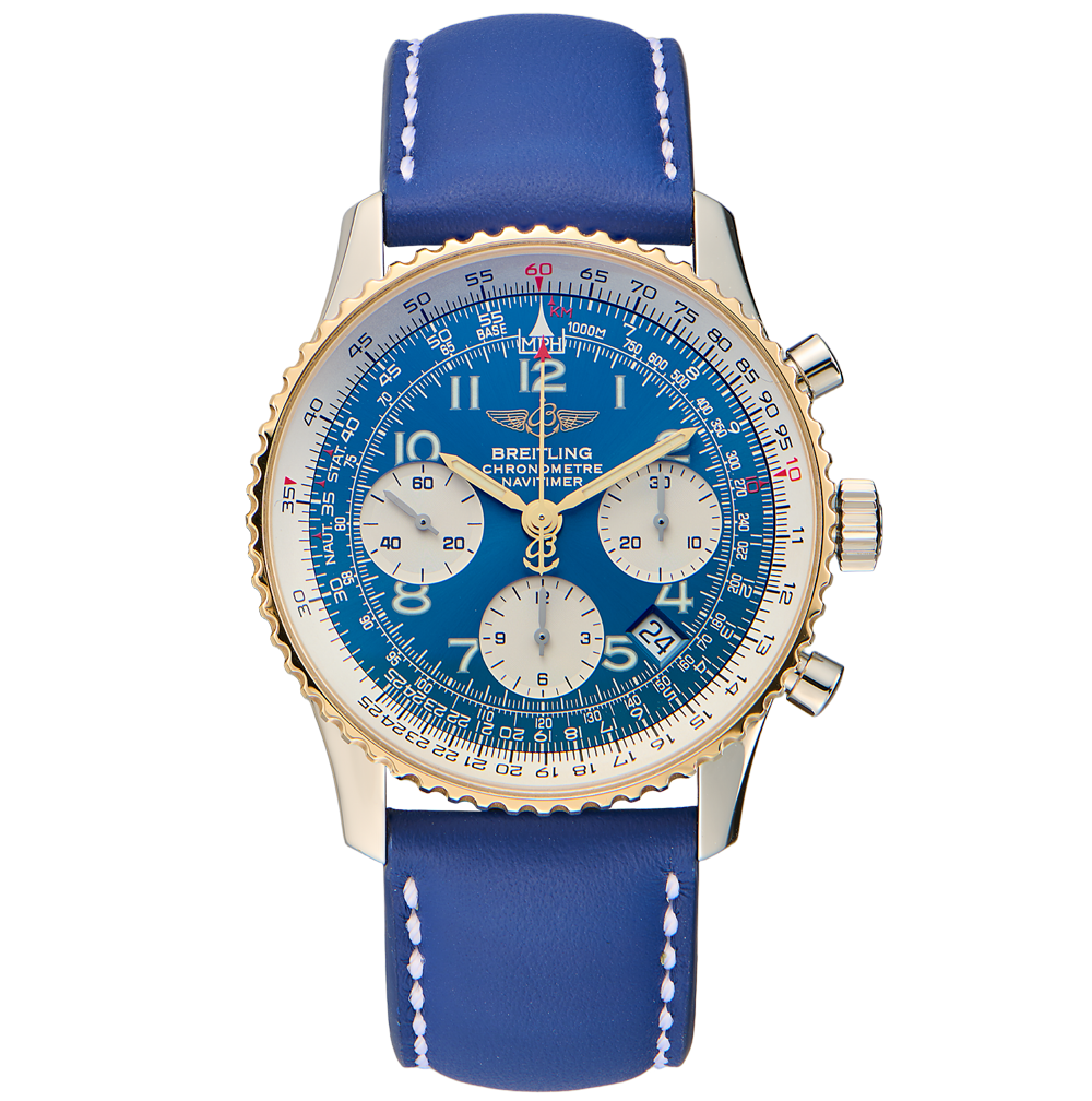 Швейцарские часы Breitling Navitimer D23322(55884) №3