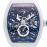 Швейцарские часы Franck Muller Vanguard V 45 S6 SQT TT BC BL LE(51559) №2