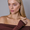 Подвеска Bvlgari Divas’ Dream Pink Opal Rose gold 354340(13005) №4