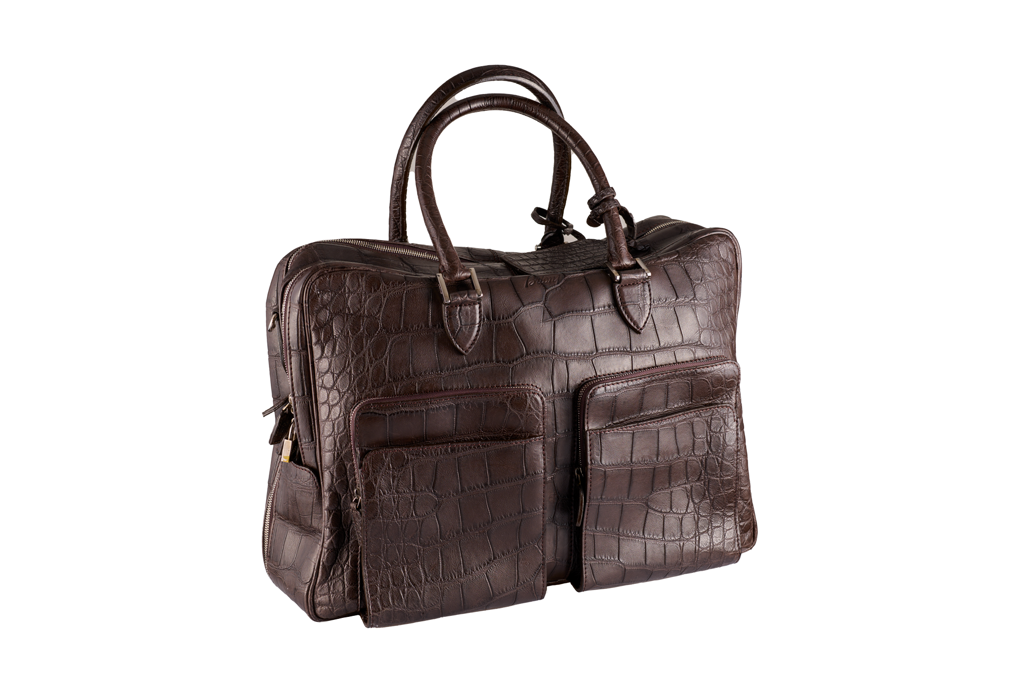 Аксессуар Brioni Дорожная сумка(50662) №8